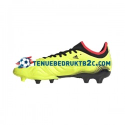 Adidas COPA SENSE.3 FG Game Data Geel voetbalschoenen