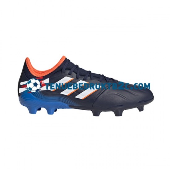 Adidas COPA SENSE.3 FG Sapphire Edge Blauw voetbalschoenen
