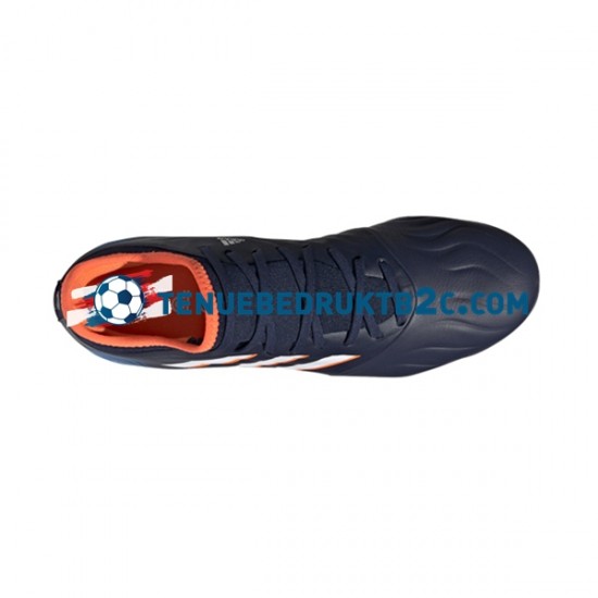 Adidas COPA SENSE.3 FG Sapphire Edge Blauw voetbalschoenen