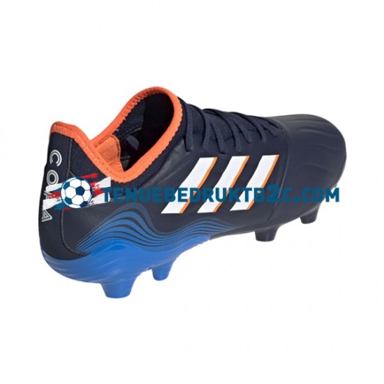 Adidas COPA SENSE.3 FG Sapphire Edge Blauw voetbalschoenen