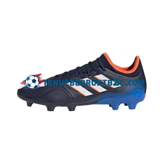 Adidas COPA SENSE.3 FG Sapphire Edge Blauw voetbalschoenen