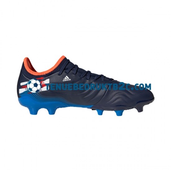 Adidas COPA SENSE.3 FG Sapphire Edge Blauw voetbalschoenen