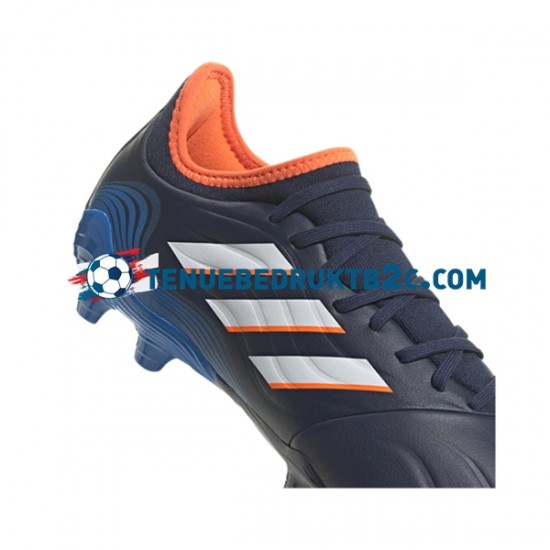 Adidas COPA SENSE.3 FG Sapphire Edge Blauw voetbalschoenen