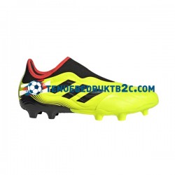 Adidas COPA SENSE.3 LL FG Game Data Geel voetbalschoenen