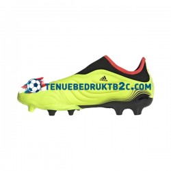 Adidas COPA SENSE.3 LL FG Game Data Geel voetbalschoenen
