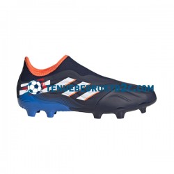 Adidas COPA SENSE.3 LL FG Sapphire Edge Blauw voetbalschoenen