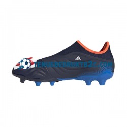 Adidas COPA SENSE.3 LL FG Sapphire Edge Blauw voetbalschoenen