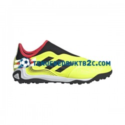 Adidas COPA SENSE.3 LL TF Game Data Geel voetbalschoenen