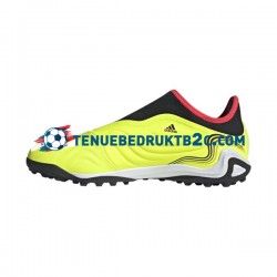 Adidas COPA SENSE.3 LL TF Game Data Geel voetbalschoenen