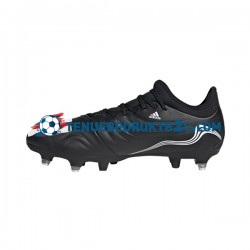 Adidas COPA SENSE.3 SG Edge of Darkness Zwart voetbalschoenen
