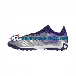 Adidas COPA SENSE.3 TF Champions Code Paars Wit voetbalschoenen