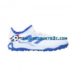 Adidas COPA SENSE.3 TF Diamond Edge Blauw Wit voetbalschoenen