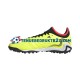 Adidas COPA SENSE.3 TF Game Data Geel voetbalschoenen