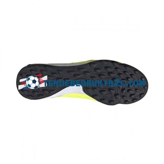 Adidas COPA SENSE.3 TF Game Data Geel voetbalschoenen