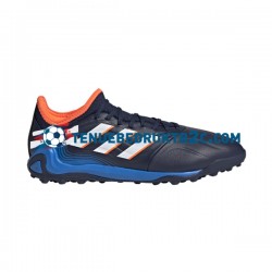 Adidas COPA SENSE.3 TF Sapphire Edge Blauw voetbalschoenen
