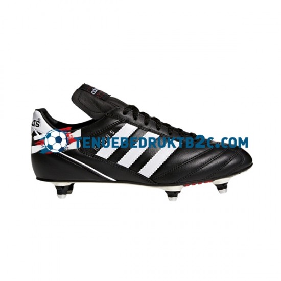 Adidas Classic Kaiser 3 Cup SG Wit Zwart voetbalschoenen