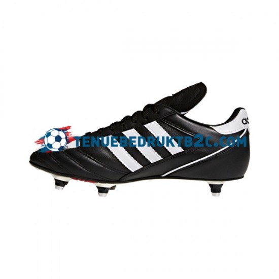 Adidas Classic Kaiser 3 Cup SG Wit Zwart voetbalschoenen