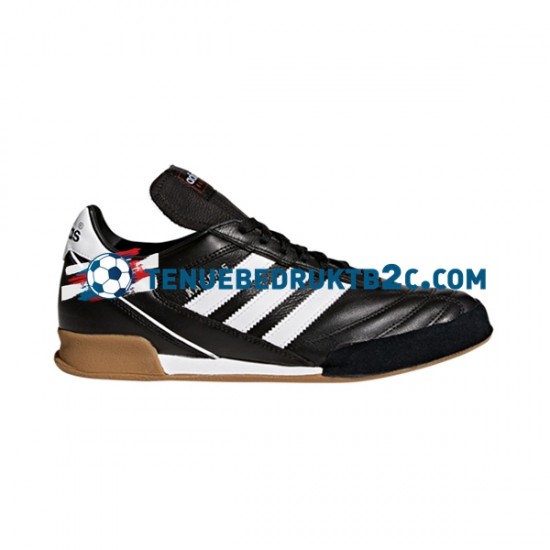 Adidas Classic Kaiser 3 Goal Halle Wit Zwart voetbalschoenen