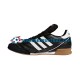 Adidas Classic Kaiser 3 Goal Halle Wit Zwart voetbalschoenen