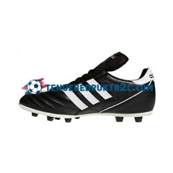 Adidas Classic Kaiser 3 Liga FG Wit Zwart voetbalschoenen