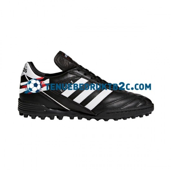 Adidas Classic Kaiser 3 Team TF Wit Zwart voetbalschoenen