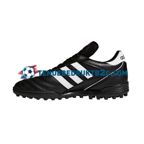 Adidas Classic Kaiser 3 Team TF Wit Zwart voetbalschoenen