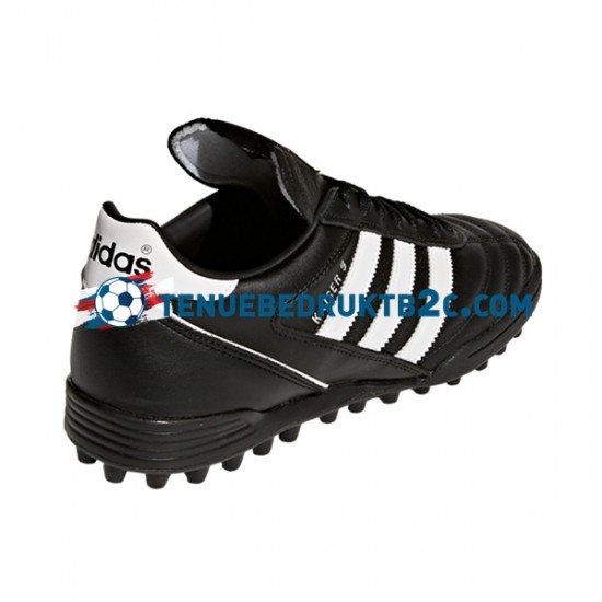 Adidas Classic Kaiser 3 Team TF Wit Zwart voetbalschoenen