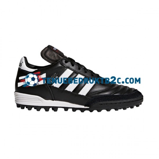 Adidas Classic Mundial Team TF Wit Zwart voetbalschoenen