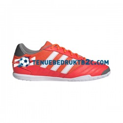 Adidas Classic Super Sala IN Halle White Rood voetbalschoenen