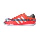 Adidas Classic Super Sala IN Halle White Rood voetbalschoenen