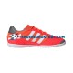 Adidas Classic Super Sala IN Halle White Rood voetbalschoenen
