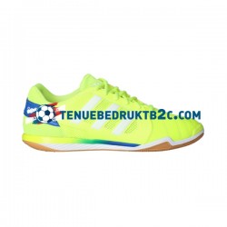Adidas Classic Top Sala IN Halle Geel Wit voetbalschoenen