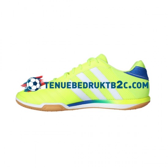 Adidas Classic Top Sala IN Halle Geel Wit voetbalschoenen