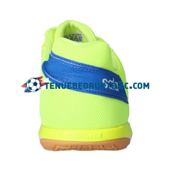 Adidas Classic Top Sala IN Halle Geel Wit voetbalschoenen