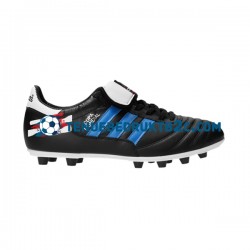Adidas Copa Mundial FG Blauw Zwart voetbalschoenen