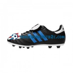 Adidas Copa Mundial FG Blauw Zwart voetbalschoenen