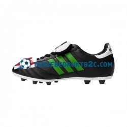 Adidas Copa Mundial FG Groente Zwart voetbalschoenen