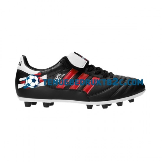 Adidas Copa Mundial FG Rood Zwart voetbalschoenen