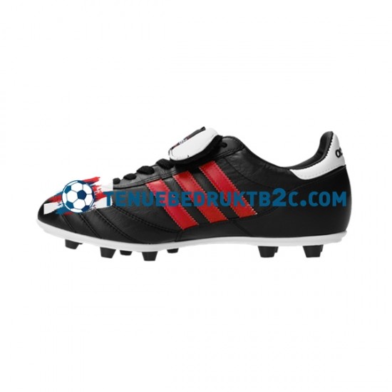 Adidas Copa Mundial FG Rood Zwart voetbalschoenen