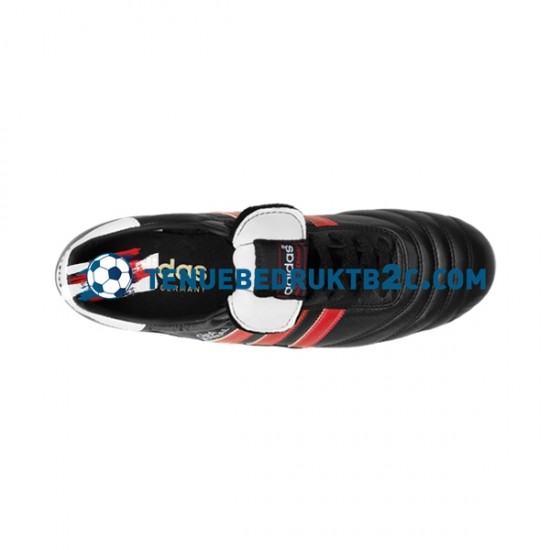 Adidas Copa Mundial FG Rood Zwart voetbalschoenen