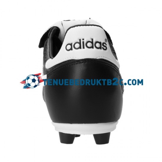 Adidas Copa Mundial FG Rood Zwart voetbalschoenen