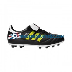 Adidas Copa Mundial FG Geel Zwart voetbalschoenen