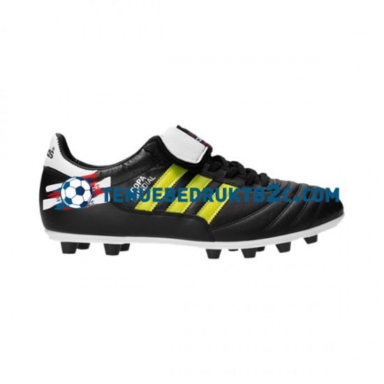 Adidas Copa Mundial FG Geel Zwart voetbalschoenen