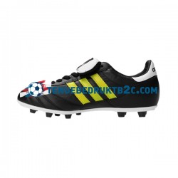 Adidas Copa Mundial FG Geel Zwart voetbalschoenen