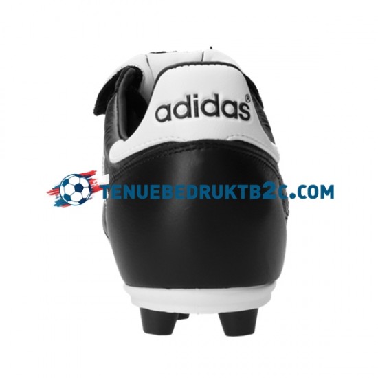 Adidas Copa Mundial FG Geel Zwart voetbalschoenen