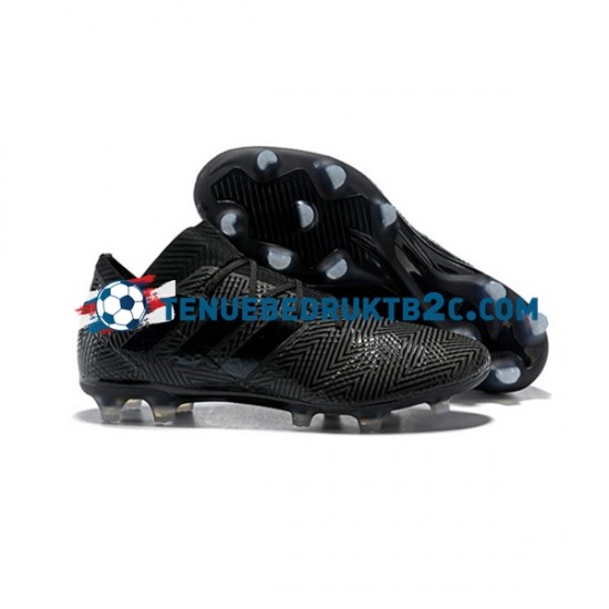Adidas Nemeziz8.1 FG Zwart voetbalschoenen