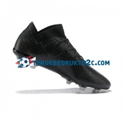 Adidas Nemeziz8.1 FG Zwart voetbalschoenen