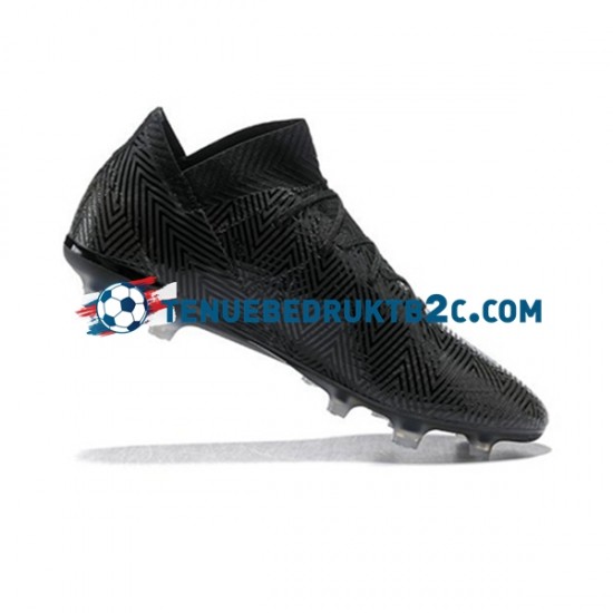 Adidas Nemeziz8.1 FG Zwart voetbalschoenen