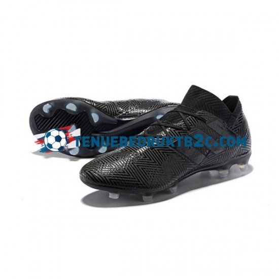 Adidas Nemeziz8.1 FG Zwart voetbalschoenen