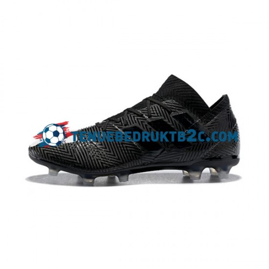 Adidas Nemeziz8.1 FG Zwart voetbalschoenen